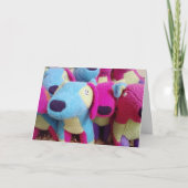 ADOPTION NEUER KLEINER KARTE (Vorderseite)