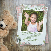 Adoption Party Einladung