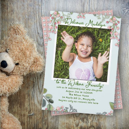 Adoption Party Einladung