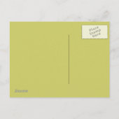 ADOPTION Party Einladungen (Rückseite)