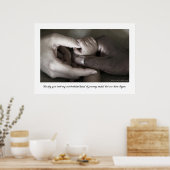 Adoption Poster (Küche)