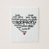 Adoption Puzzle (Vertikal)