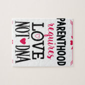 Adoption Puzzle (Horizontal)