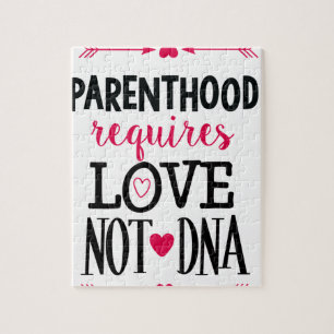 Adoption Puzzle