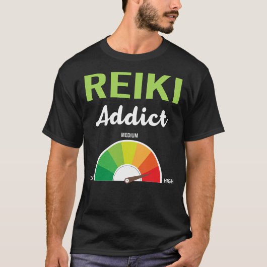 Adoption Reiki T-Shirt (Vorderseite)