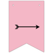 Adoption schaukelt Party-Fahne Wimpelkette (Erste Fahne)