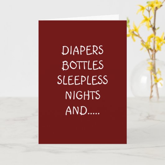 ADOPTION SPASS KARTE (Gelbe Blume)