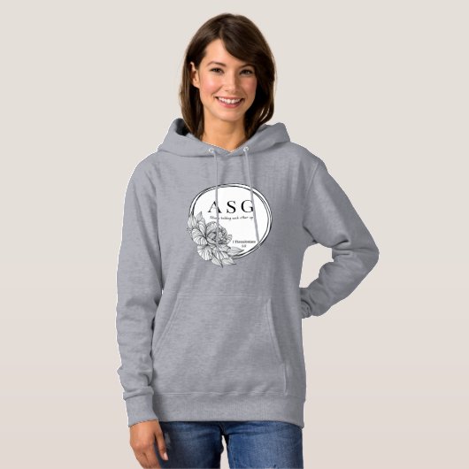 Adoption Support Sweatshirt (Vorne ganz)