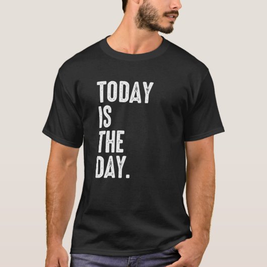 Adoption Today Is The Day Celebration Gotcha Foste T-Shirt (Vorderseite)