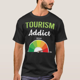 Adoption Tourismus T-Shirt