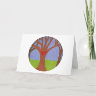 Adoption Tree Karte