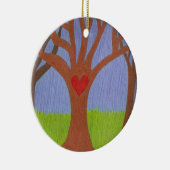 Adoption Tree Keramikornament (Rechts)