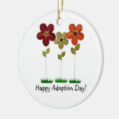 Adoption Verzierung Keramik Ornament (Links)