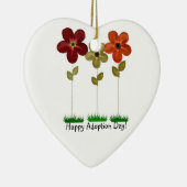 Adoption Verzierung Keramikornament (Rechts)