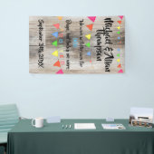 Adoption von der Pflegesorgfalt-Zeichen-Gewohnheit Banner (Messeveranstaltung)