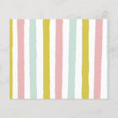 Adoption von Llama Birthday Party (Rückseite)