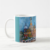 Adoption "Von Russland mit Liebe" Tasse St. Basil (Links)