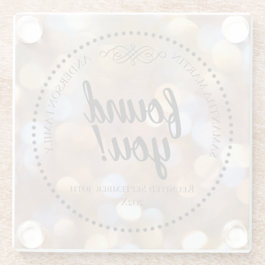 Adoption Wiedersehen Glasuntersetzer (Rückseite)