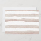 Adoption-Zertifikatskarte für pawty Puppy Dankeskarte (Rückseite)