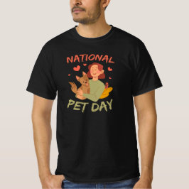 Adoptionen am Nationalfeiertag in meiner Nähe T-Shirt