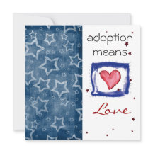Adoptions-Dusche laden ein