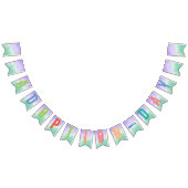 Adoptions-Party-Sammlung Wimpelkette (Alle)