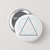 Adoptions-Symbol-Knopf Button (Vorne & Hinten)
