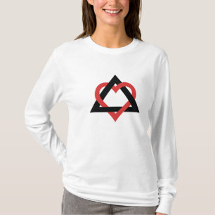 Adoptions-Symbol-Shirt T-Shirt