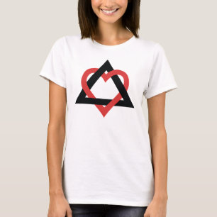 Adoptions-Symbol-T - Shirt