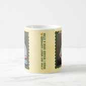 Adoptions-Tasse Kaffeetasse (Mittel)