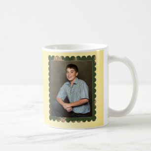 Adoptions-Tasse Kaffeetasse