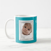 Adoptions-Tasse Kaffeetasse (Links)