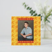 Adoptionsduscheneinladung Einladung (Stehend Vorderseite)