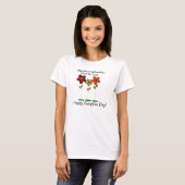 Adoptionst-shirt T-Shirt (Vorne ganz)