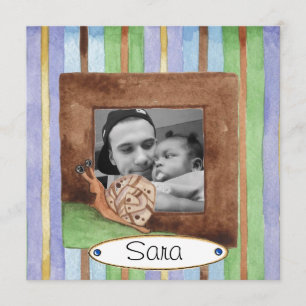 AdoptionstagesParty Einladung