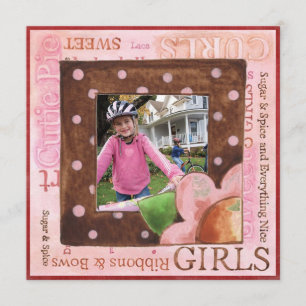 AdoptionstagesParty Einladung