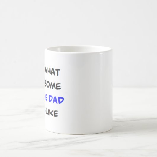 Adoptiv, phantastisch kaffeetasse (Mittel)