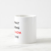 Adoptivmutter, phantastisch kaffeetasse (Mittel)