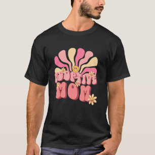 Adoptivmutter Süße Atmosphäre Pflege-Muttertag T-Shirt