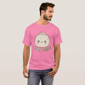 Adora-Bao Niedlich Kawaii Bao Dumpling Pun Lover T-Shirt (Vorne ganz)