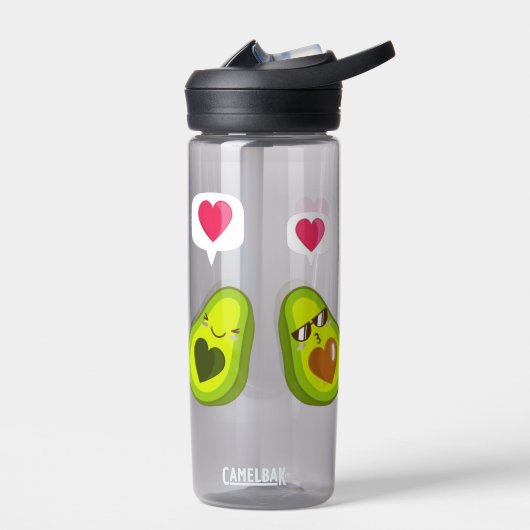 ADORAABLE CUCADO WASSERFLASCHE TRINKFLASCHE (Links)