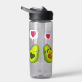 ADORAABLE CUCADO WASSERFLASCHE TRINKFLASCHE (Rechts)