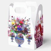 Adorable 3D attraktive Alphabet Art Designs Geschenkschachtel (Geöffnet)