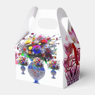 Adorable 3D attraktive Alphabet Art Designs Geschenkschachtel