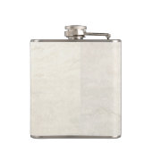 Adorable Aloha Hawaiian Ananas Flachmann (Rückseite)