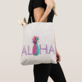Adorable Aloha Hawaiian Ananas Tasche (Von Nahem)