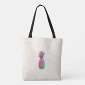 Adorable Aloha Hawaiian Ananas Tasche (Rückseite)