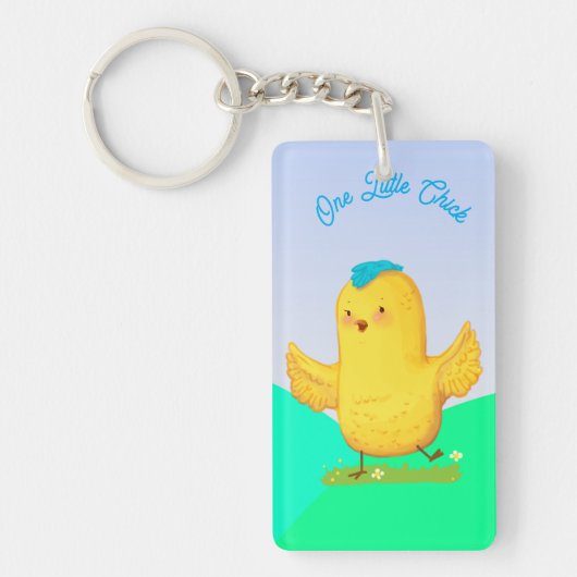 Adorable and creative keychains schlüsselanhänger (Vorderseite)