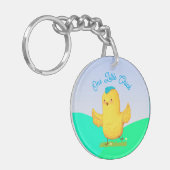 Adorable and creative keychains schlüsselanhänger (Vorderseite links)