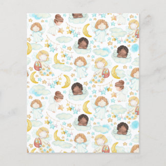 Adorable Angels and Stars Kunst, Dichtung und Musi